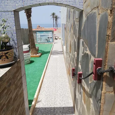 Almerimar Paraiso Al Mar Apartamento