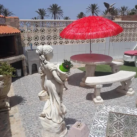 Apartamento Almerimar Paraiso Al Mar *