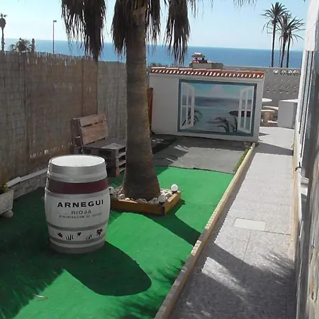 Almerimar Paraiso Al Mar Apartment