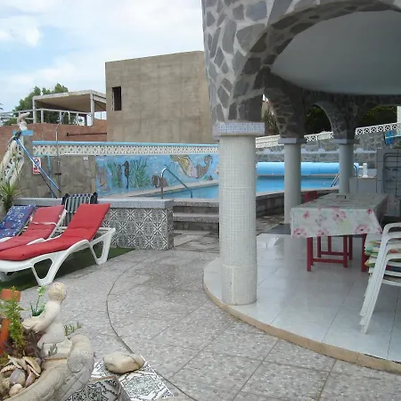 Almerimar Paraiso Al Mar Apartment *