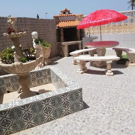 Almerimar Paraiso Al Mar Apartment *
