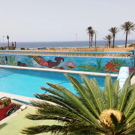 Almerimar Paraiso Al Mar Apartment