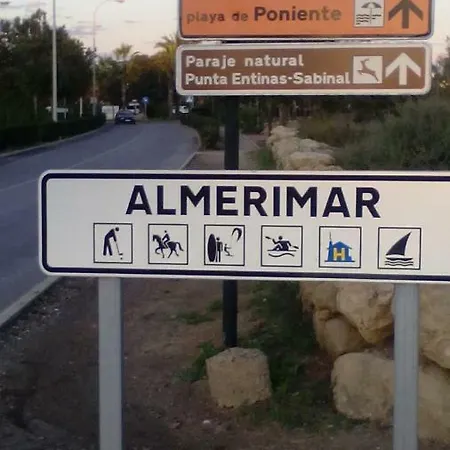 Almerimar Paraiso Al Mar Balerma