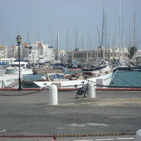 Almerimar Paraiso Al Mar Apartment *