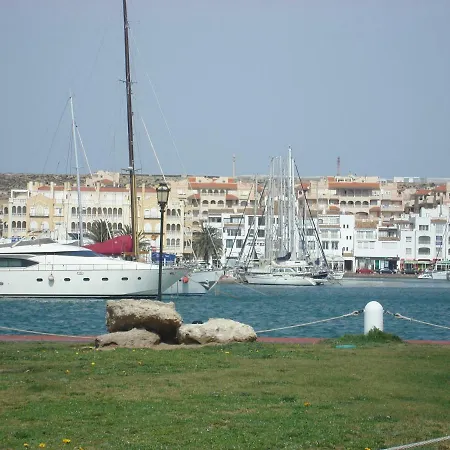 Almerimar Paraiso Al Mar Apartment